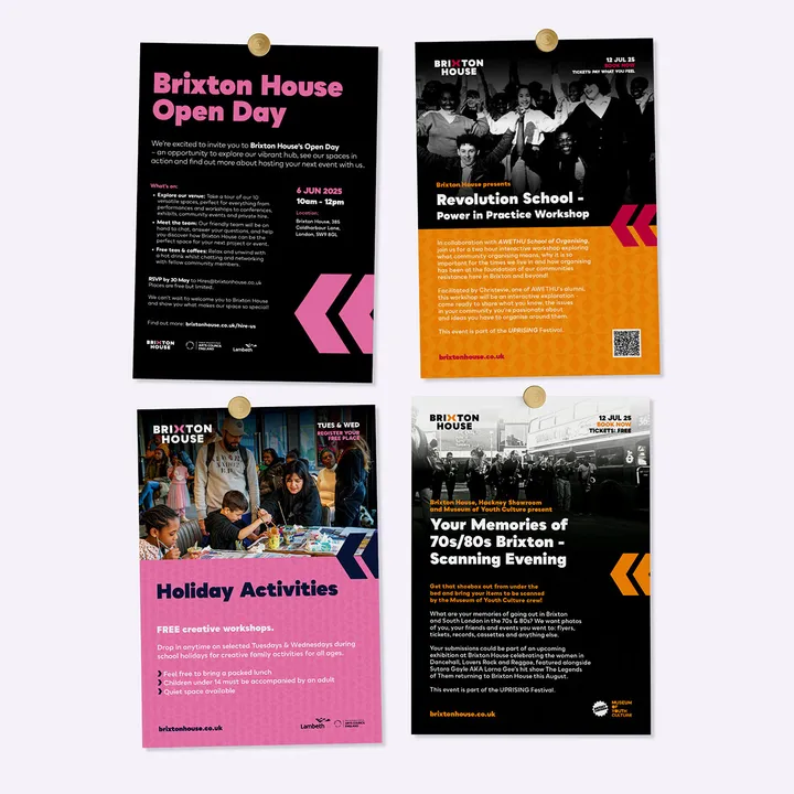 Brixton House