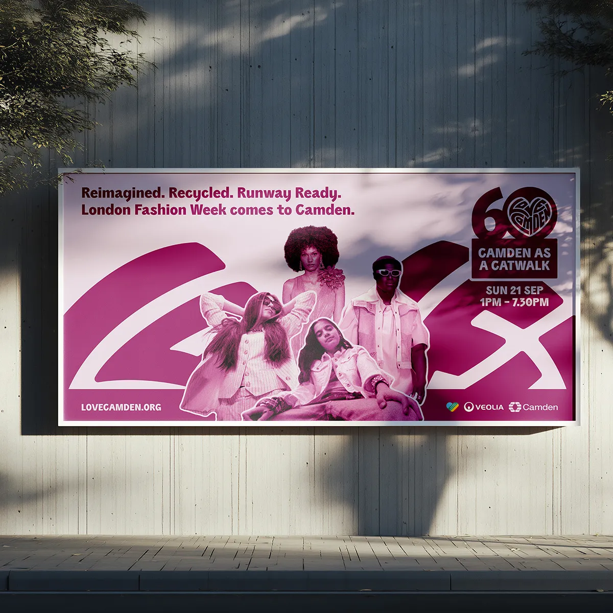 Catwalk Billboard