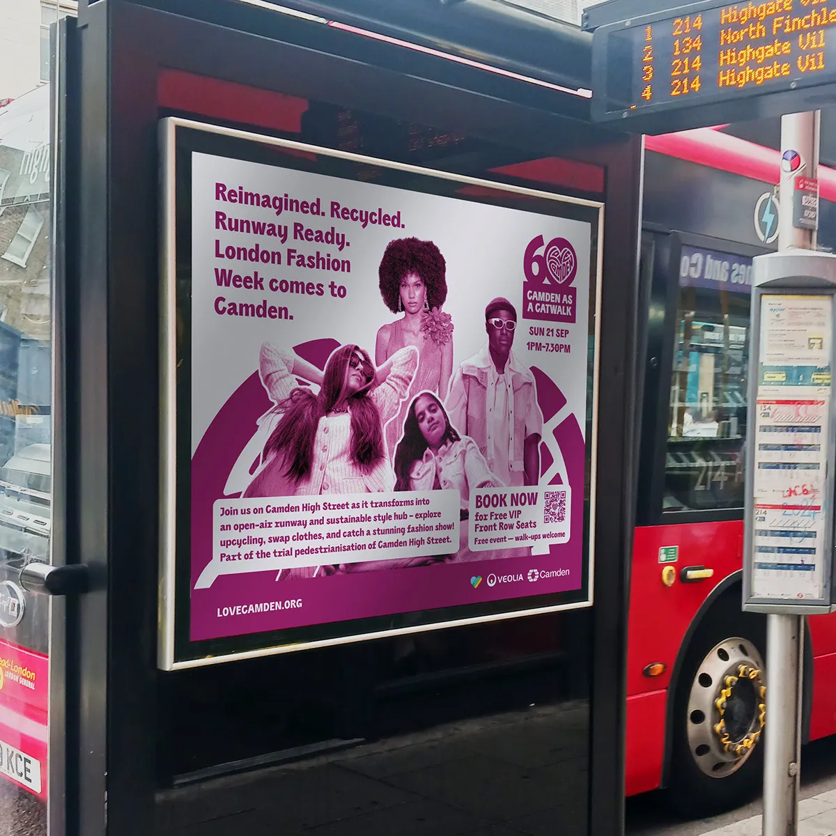 Catwalk Bus Stop