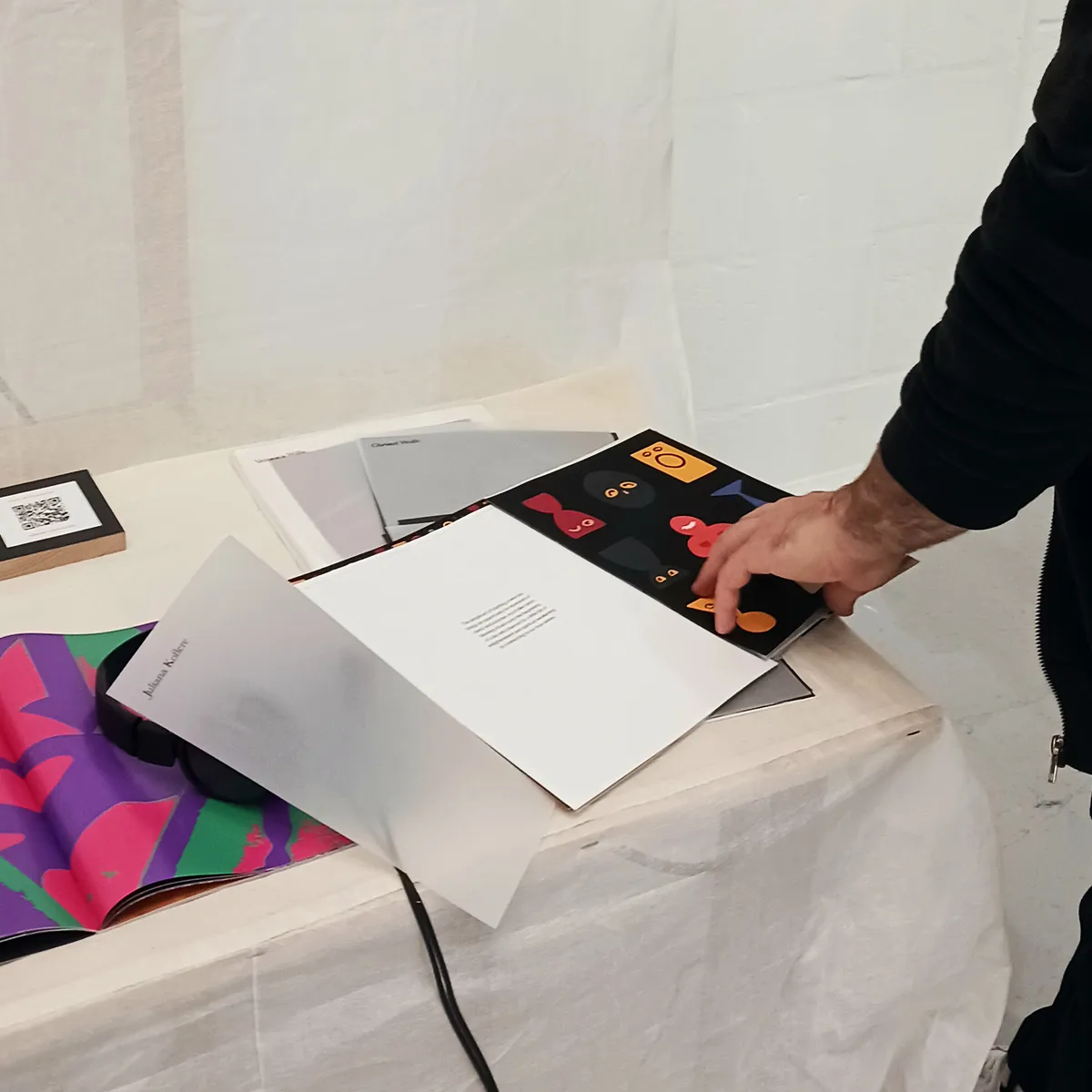 Satori Exhibition